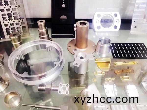 得人(ren)精工CNC加工