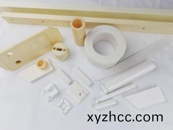 氧化鋁，氧化(hua)鋯(gao)陶瓷零件，精度(du)最(zui)高0.005
