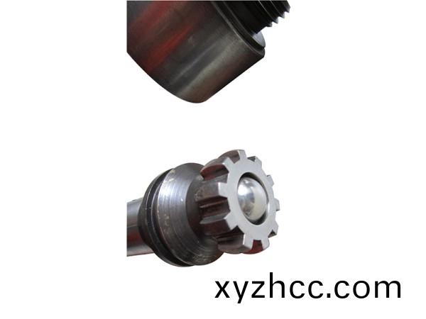 BKG聯(lian)軸器、造粒刀(dao)片(pian)