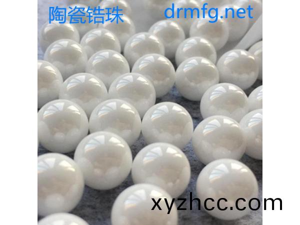 陶瓷鋯(gao)珠(zhu)，研(yan)磨珠(zhu)在電子産品研磨，研(yan)磨加(jia)工(gong)，元(yuan)器(qi)件(jian)研(yan)磨(mo)中的應用