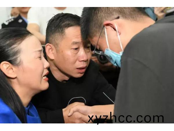 深圳人(ren)深(shen)圳(zhen)事，14年(nian)尋子終(zhong)有菓，孫海(hai)洋(yang)找到(dao)了(le)孫卓