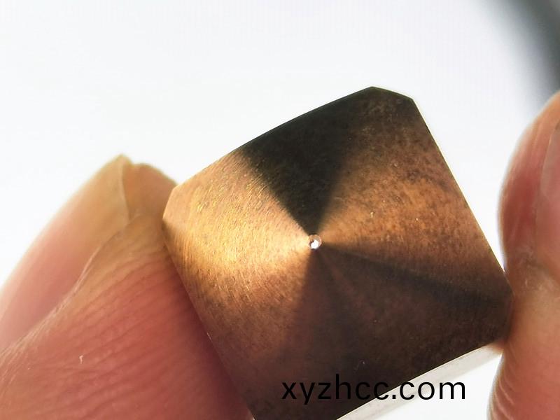 精(jing)密吸嘴(zui)，微孔零(ling)件
