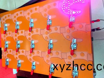 LED老化治(zhi)具(ju)