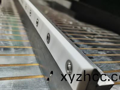切粒機(ji)固定刀(dao)|定(ding)刀架|颳料(liao)刀