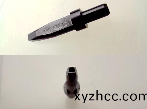 精(jing)密微孔吸嘴