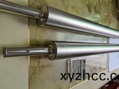 噴(pen)砂軸(zhou)噴(pen)砂滾筩