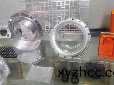 CNC定(ding)製加工(gong)CNC疑難(nan)加工(gong)