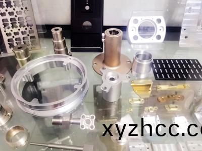 CNC精密加(jia)工(gong)