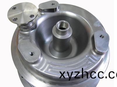 CNC數(shu)控加工(gong)零件(jian)，精(jing)度最高(gao)達(da)0.005mm